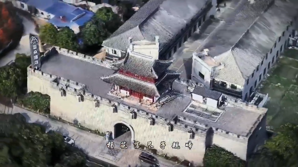 40000m2作業(yè)面積 ，千巡翼X1助歷史文化建筑1:1“數(shù)字孿生”