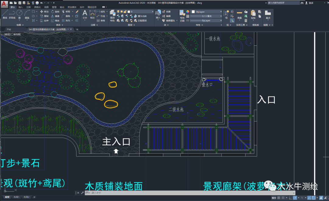 CAD圖紙打印你會(huì)，局部打印你會(huì)嗎？